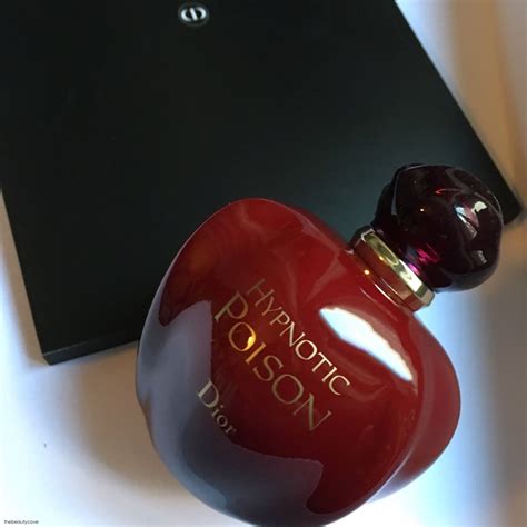 profumo dior bottiglia rossa pioson opinioni|Hypnotic Poison .